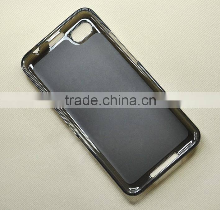 Best Buy Cover for Blackberry Z30 TPU Case
