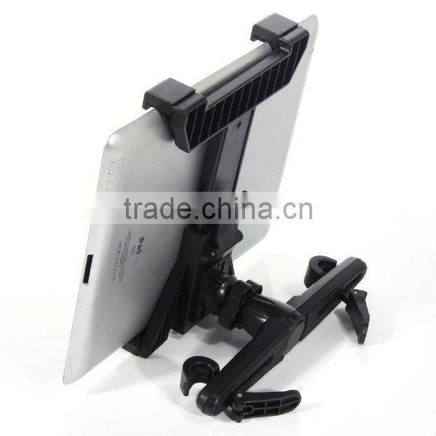 Car Back Seat Headrest Mount Bracket Holder forTablet PC