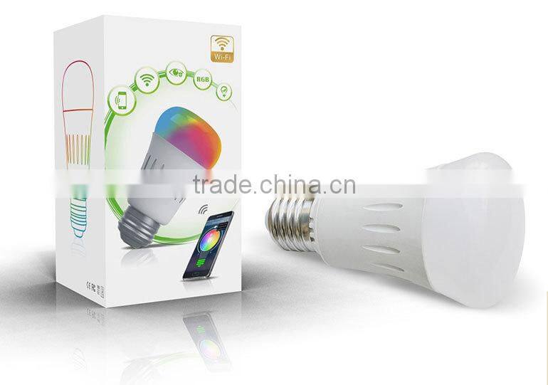 VStarcam wf820 Smart Home System E27 Base Phone APP control pest control hidden surveillance systems