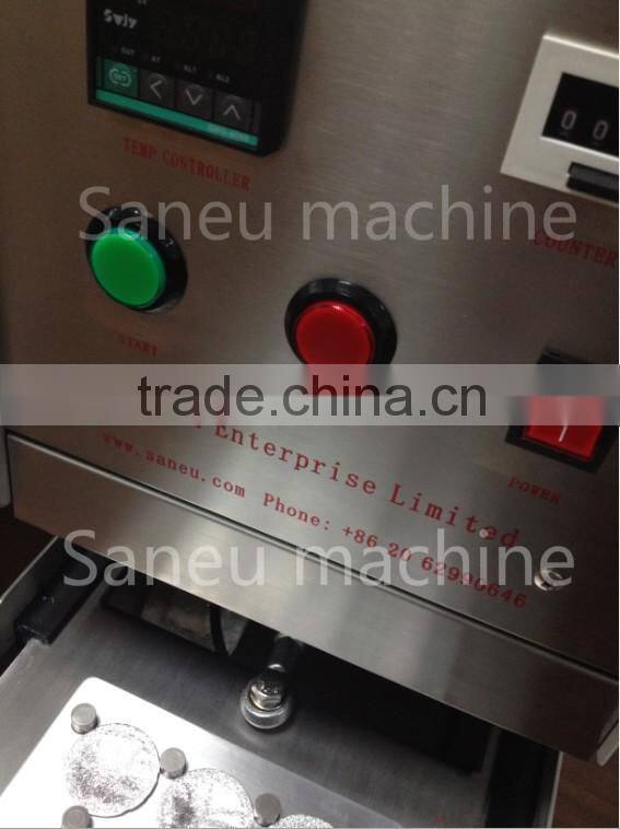 Single cup sealer machine (SA-6)
