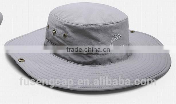 Cheap Cool Custom Printed Mens Floral Bucket Hats and Caps