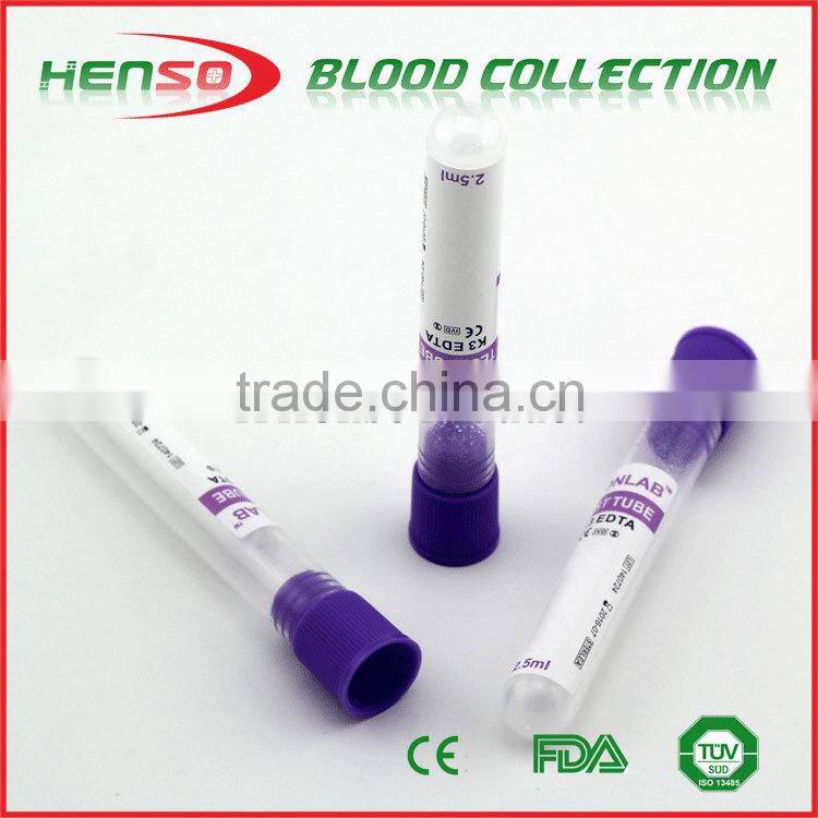 HENSO Non-Vacuum Blood Tubes