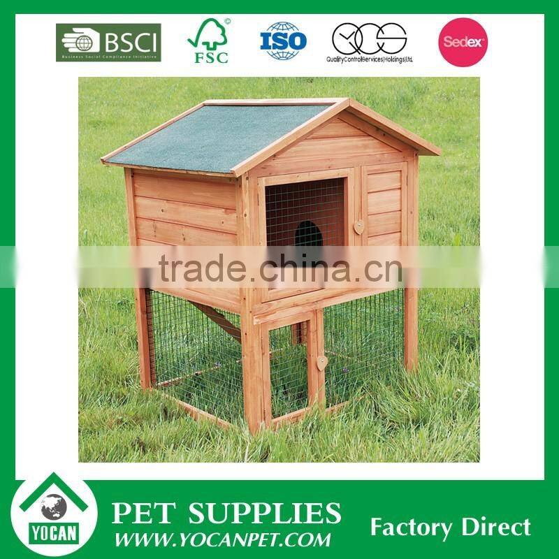 wholesale mesh rabbit hutches with covers