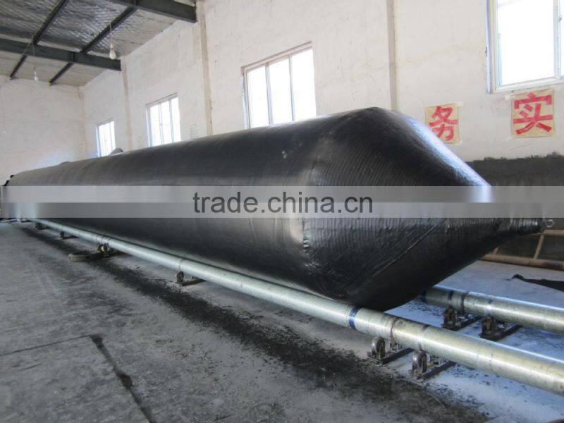 China factory 1.5M*12M marine lift rubber airbag with CCS CERTIFICATE