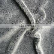 Soft Short Floss Knitting Fabric,