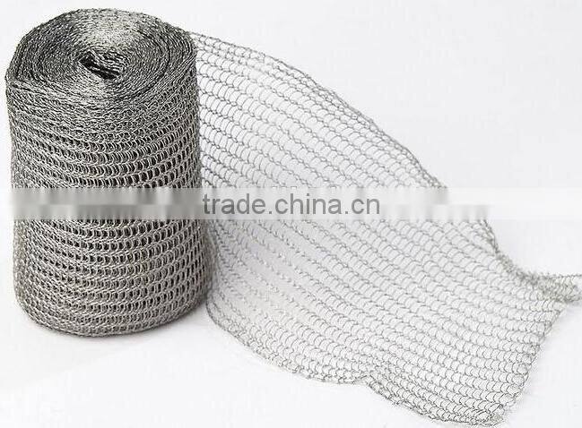 Sell Knitted Wire Mesh Machine full automatic Email:anne@jzhoufeng.com