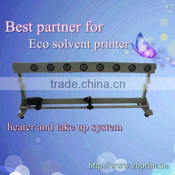 DOS 1440dpi Eco Solvent Printer With DX7 Head/Photo Printer