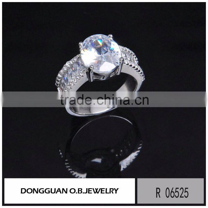 Dubai gold jewelry earring new 2016 latest zirconal earring designs