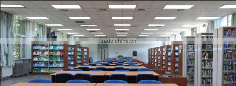 Alibaba dlc listed led lighting ultra thin Square led flat panel light with 5 years warranty