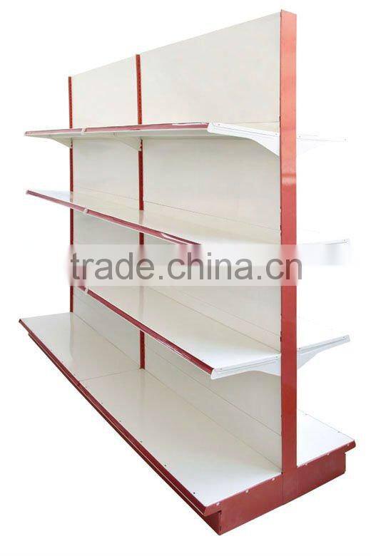 Market display shelves