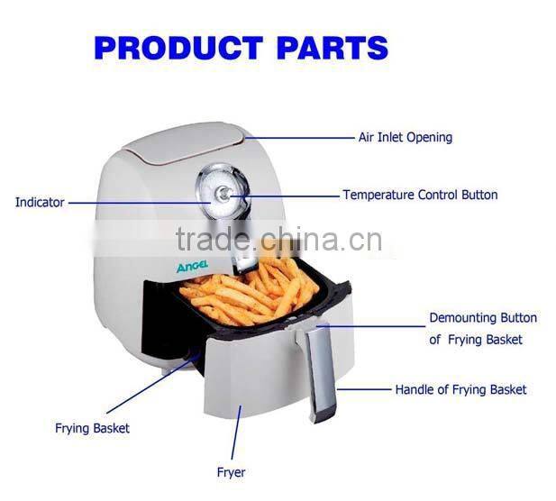 air fryer/ air fryer surface /electric fryer CE