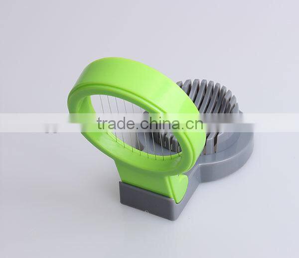 egg slicer new plastic products egg cutting tool