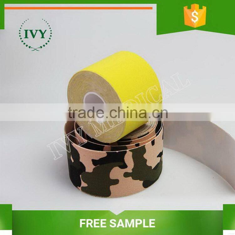 Factory best selling physio & first aid kinesiology tape