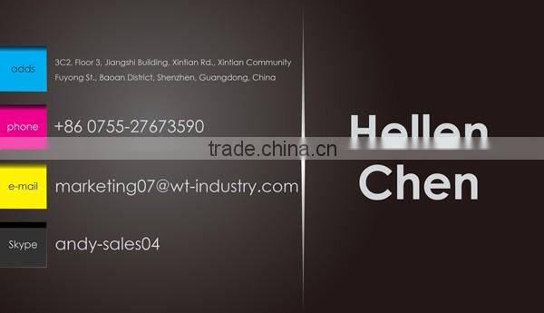 Shenzhen 10 years Mold Factory PE Materials Plastic Casing