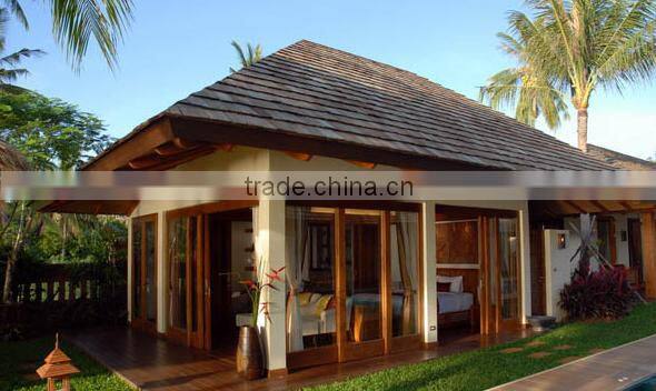 More Than 45 Years lifetime Luxury Prefab Villa