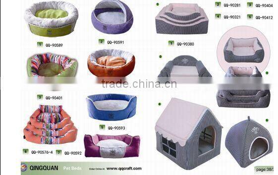 Elegant luxury lounger pet ved for dogs