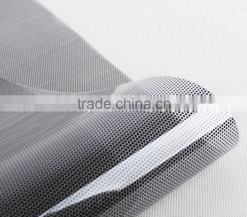 Honey Dot-black decorative film for window glass/black dot film
