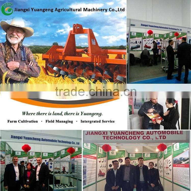 65mn spring steel Tractor Matched Stubbling Blade