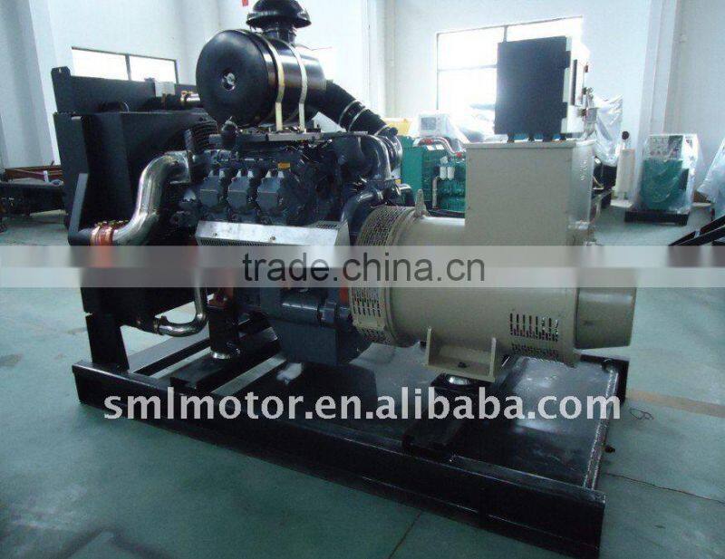200kva - 300kva TBD234 Diesel Generator Powered by Deutz