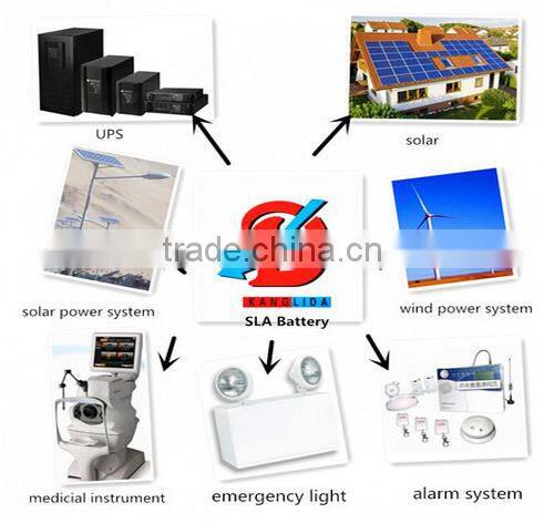 ups battery 12v8ah lead acid made in China high capacity maintenance-free