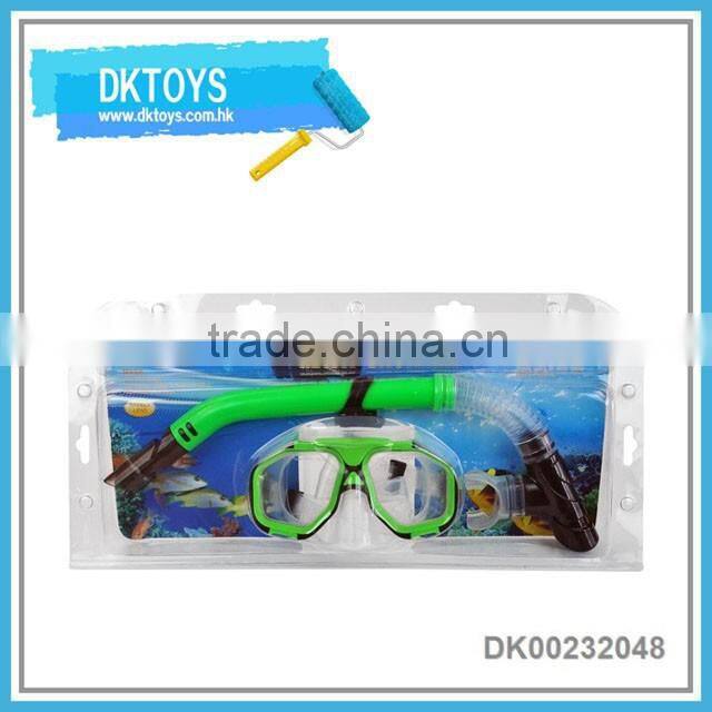 Swimming toys swimming goggles with breathing tube