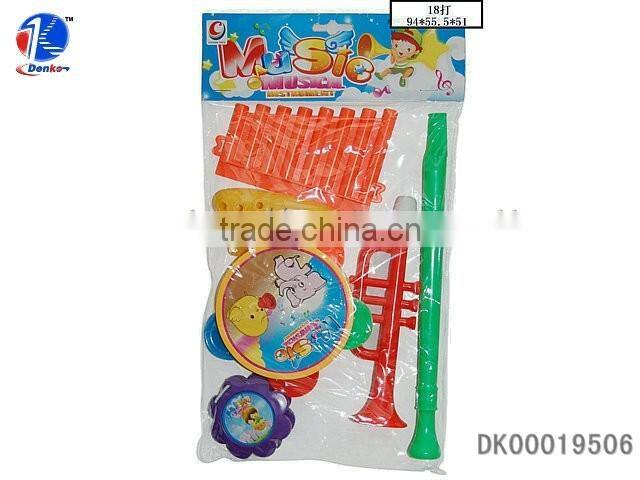 Educational Musical Instrument Sets For Kids