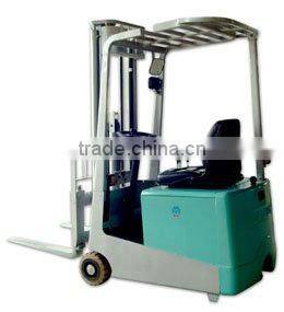 Seated Electric battery Forklift