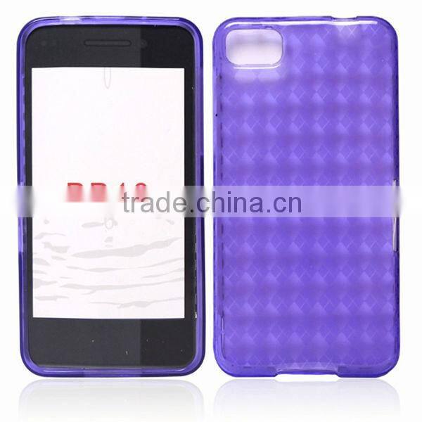 diamond tpu case for blackberry z10 case