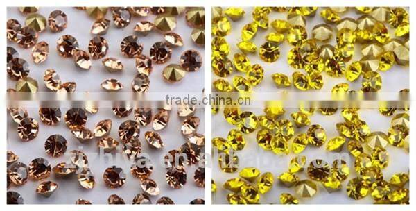 crystal rhinestone for garment chaton wholesale