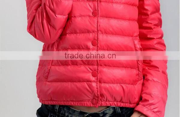 wholesale PA downproof ripstop nylon fabric coat jacket tent