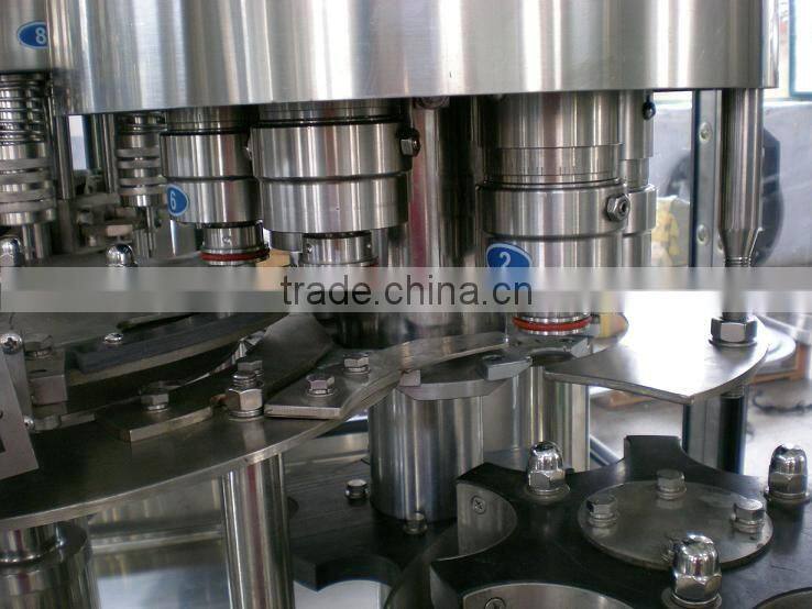 Best price RHFC16-12-6 Fruit Juice Filling Machine