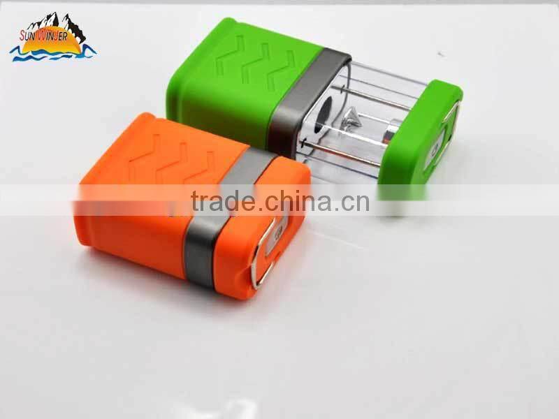 1W led telescopic lantern