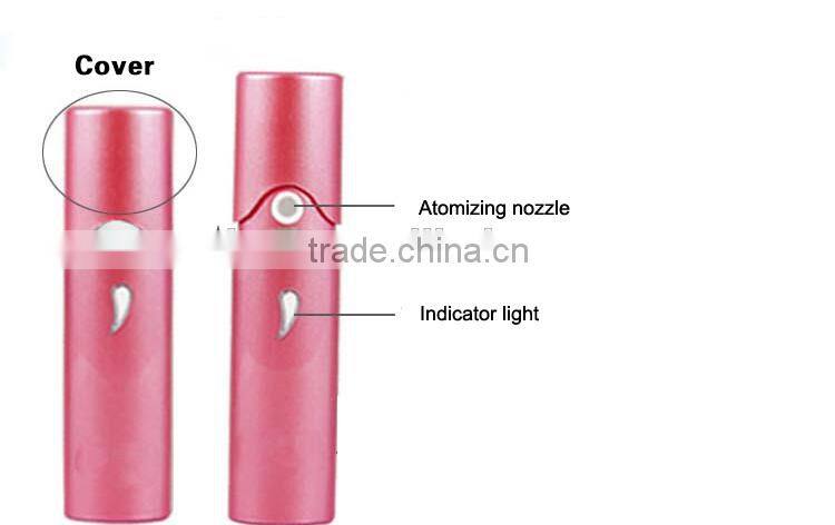EveryLady rechargeable mist nano facial sprayer