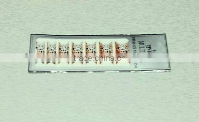 Adhesive Nail Sticker