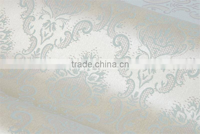 non-woven home decoration muslim wallpaper