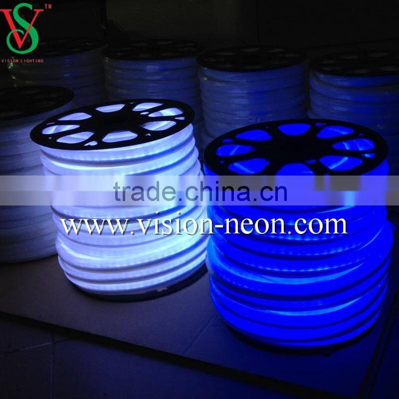 24V LED neon light rope with SAA CE&ROSH Approved