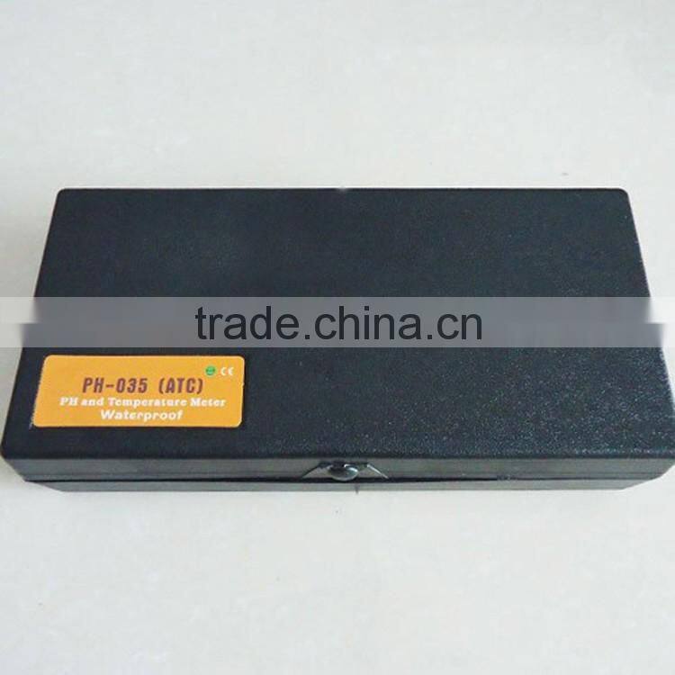 KL-035 Waterproof Pen-type aquarium pH Meter With Temperature Display