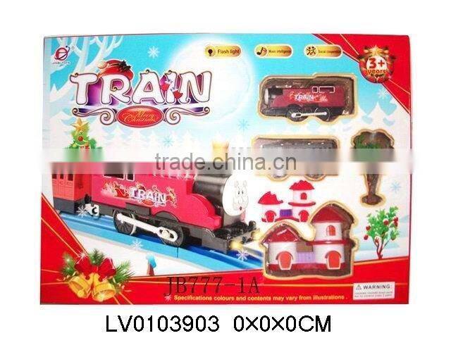 Mini toy telescopes with Christmas gift set for promotion gift