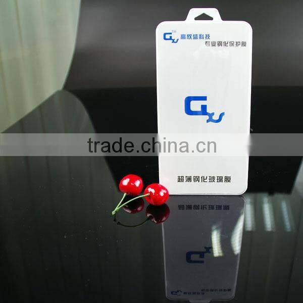 wholesale price beautiful design colorful tempered glass screen protector for iPhone5s