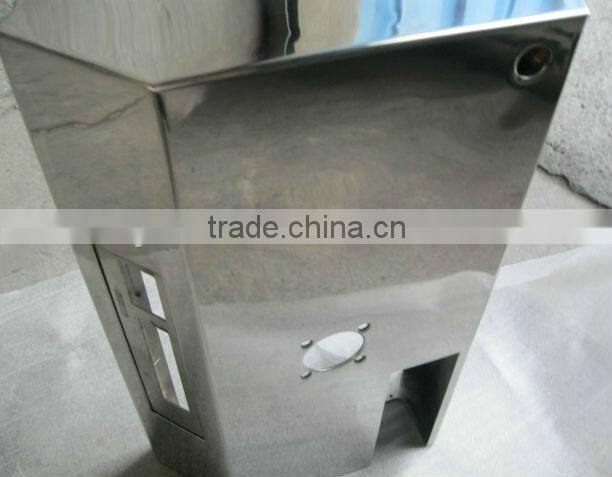 High Quality custom car sheet metal parts