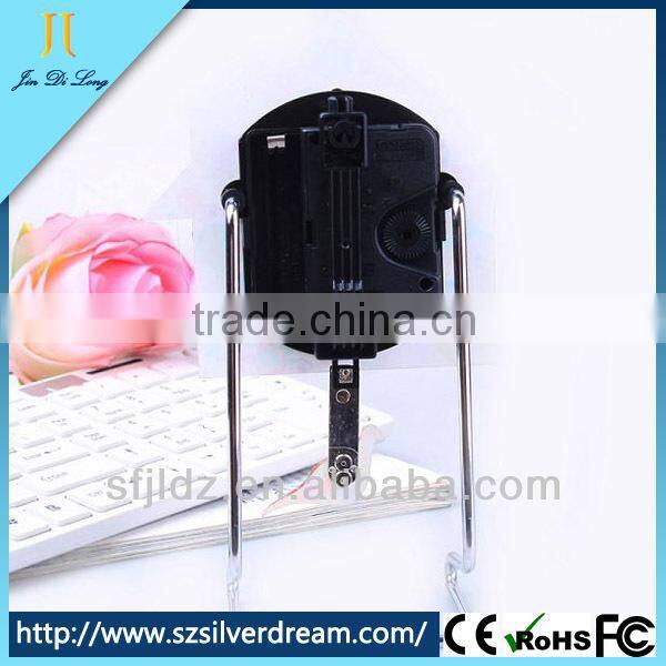 Environmental protection handicraft cheapest table timer clock