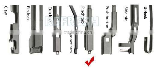 LAND ROVER FREELANDER 2 aero spoiler wiper blade