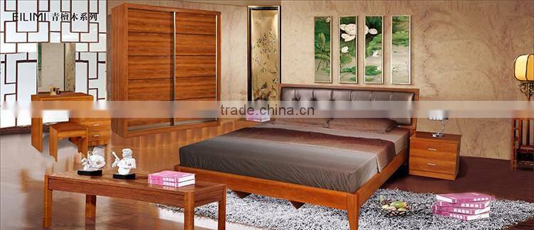 2160*1900*980mm Anti-bacterium King Size Bed For Sleeping