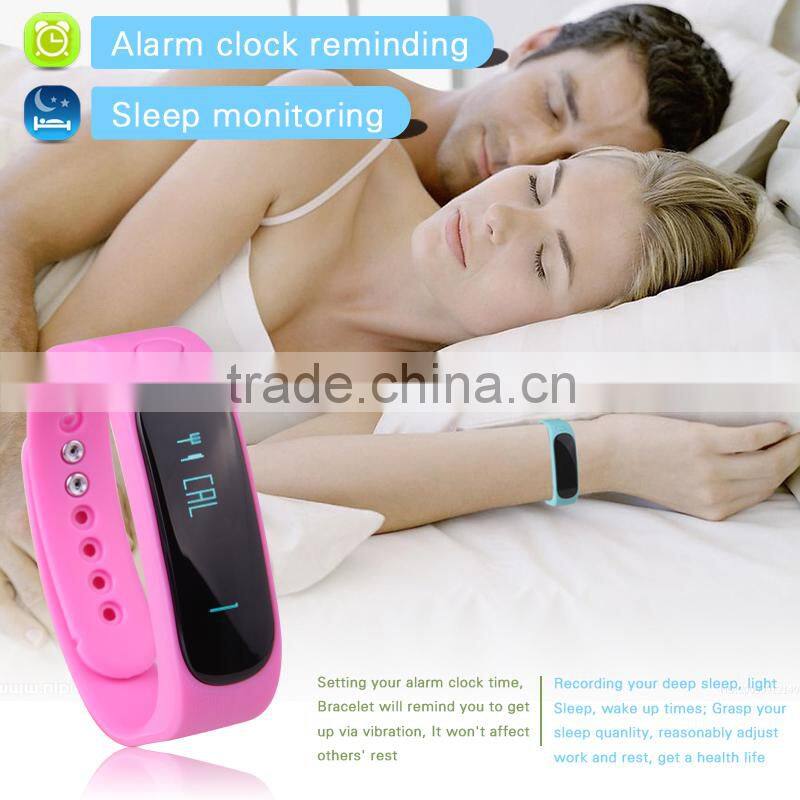 Aipker cheap price E02 watch bracelet