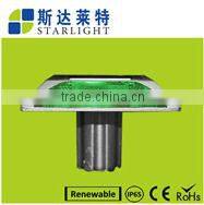 Starlight red flashing light high way cat eye reflective road stud