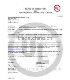 100A 16mm hole diameter split core sensor 100A 33.3mA