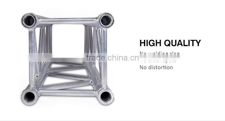 Quick and easy set up speed 0.5-4.0m height concert truss