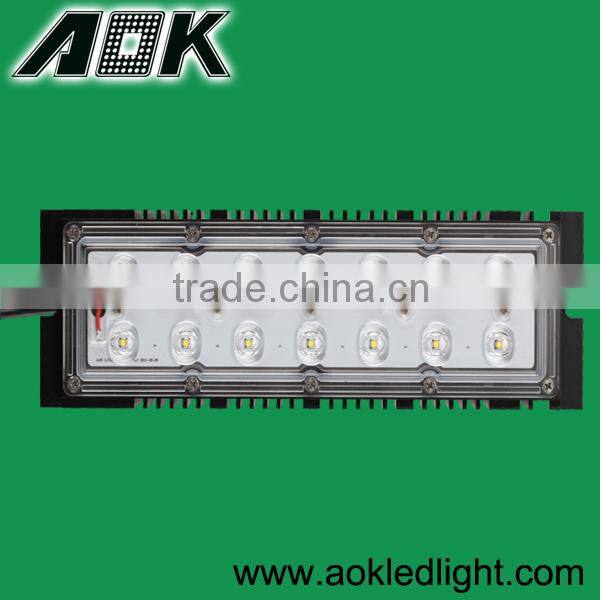 High Brightness low profile recessed led light with UL driver