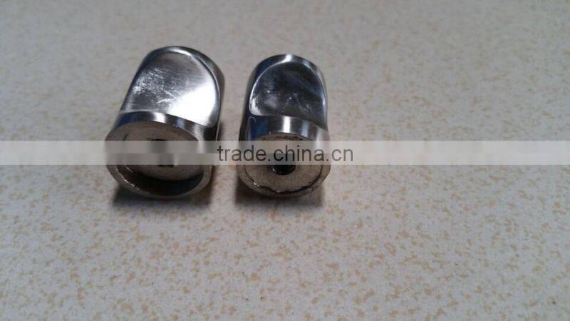 Golden Zinc Alloy Furniture Cabinet Round Knob gold Door Knob