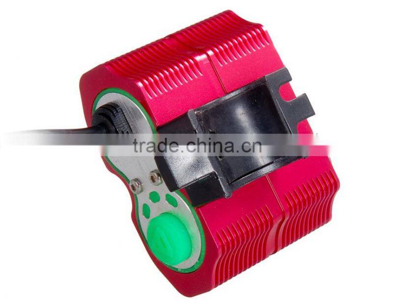 2400LM 4-Mode super bright xml u2 led bike light